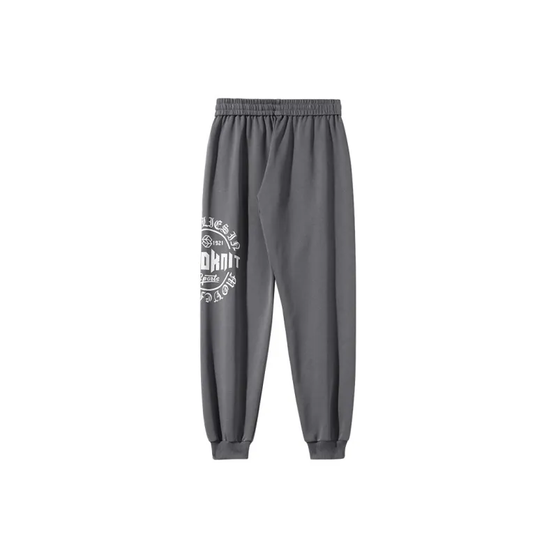 SandKnit Knitted Sweatpants Unisex-7