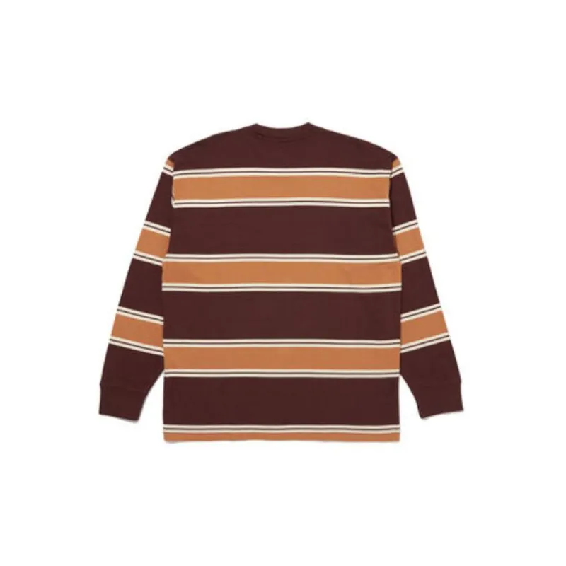 Levis T-Shirts Men Brown-Orange-1