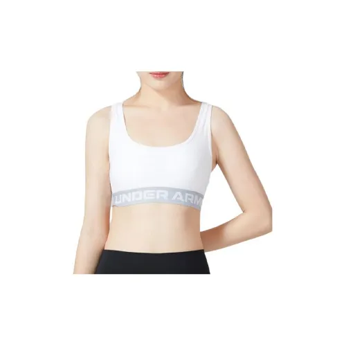 Under Armour DFO Sleeveless Sports Shirts Women's White