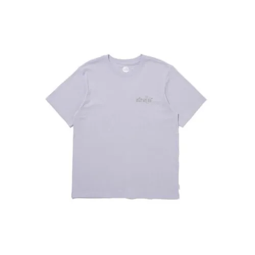 Levis T-Shirts Men Light Purple