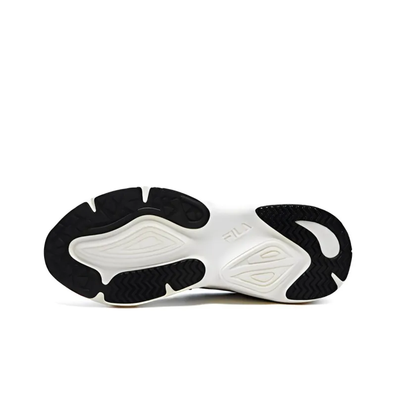 FILA FUSION Conch Dx Sneakers 'White Black' Women's-5