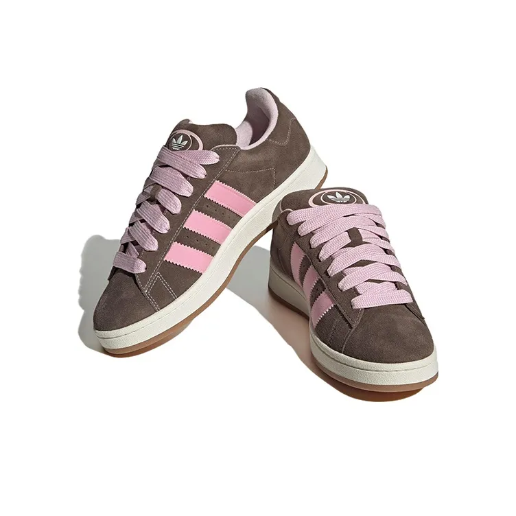 Adidas Originals Campus 00s Dust Cargo Clear Pink-2