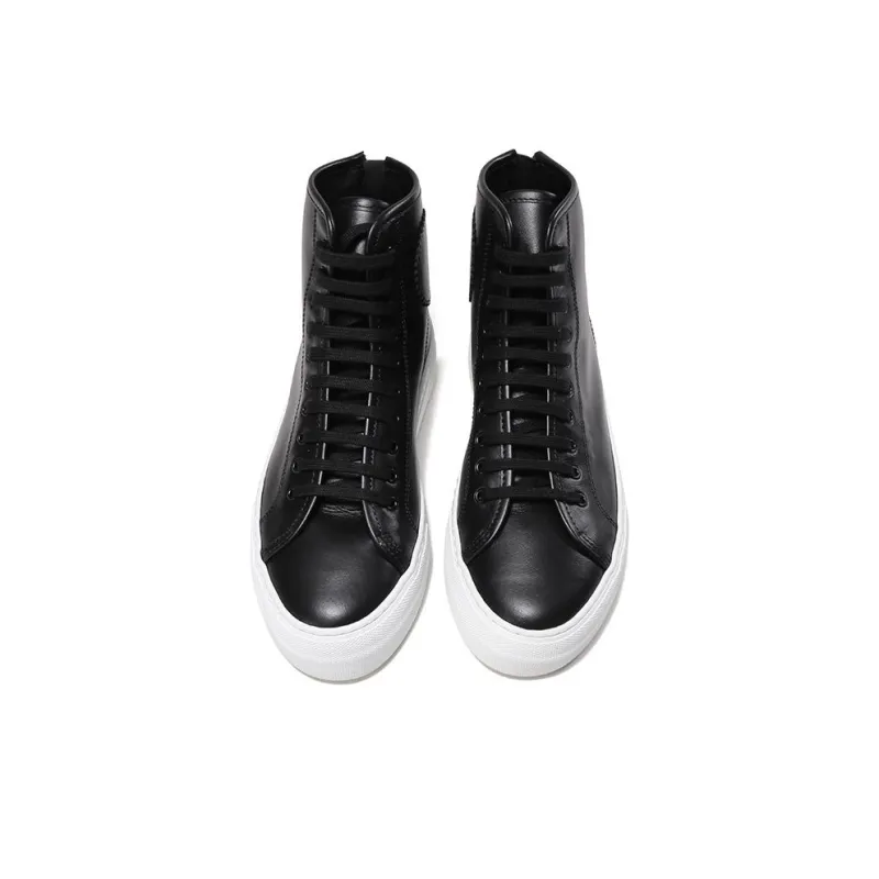 COMMON PROJECTS Stylish Skateboarding Shoes Women's Black-3