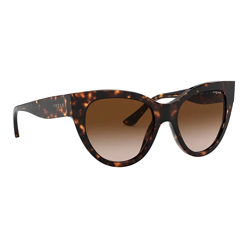 VOGUE Sunglasses Women's Brown-1