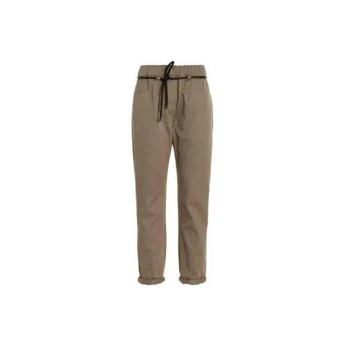 Brunello Cucinelli Casual Pants Women's Camel