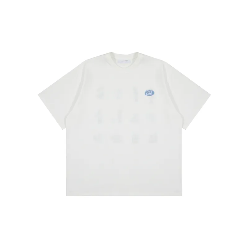 LOSTCTRL T Shirts Unisex-8