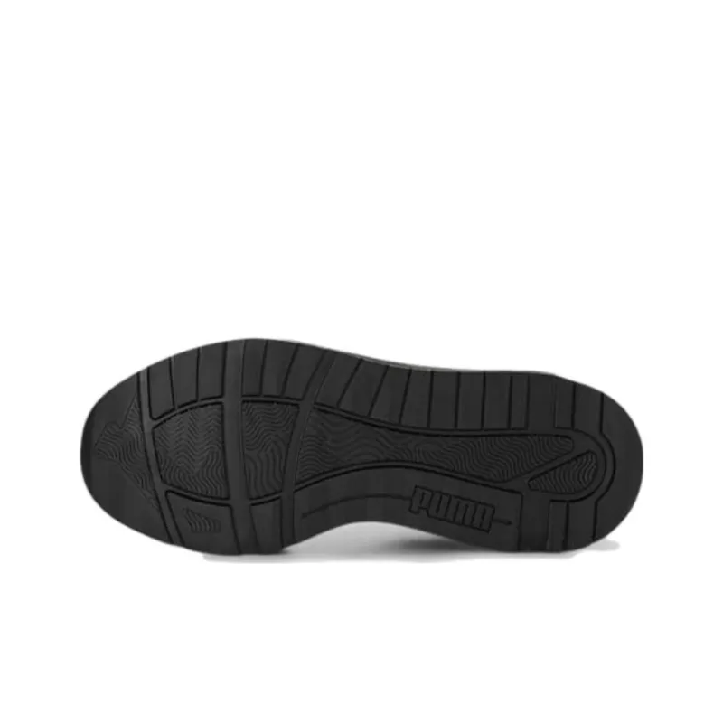 PUMA Men's Trinity 'Black Silver'-5