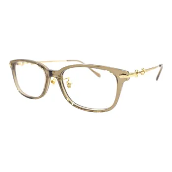 GUCCI Rectangle Frame Glasses