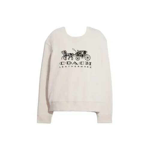 COACH Women Sweatshirt