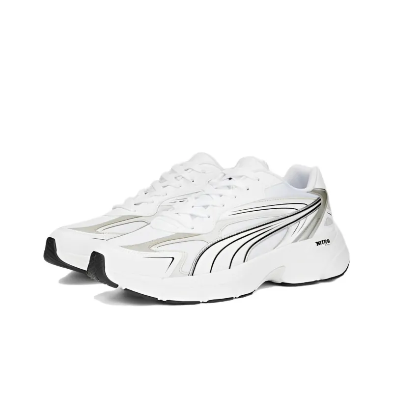 PUMA Teveris Nitro Noughties 'Black Feather Gray'-2