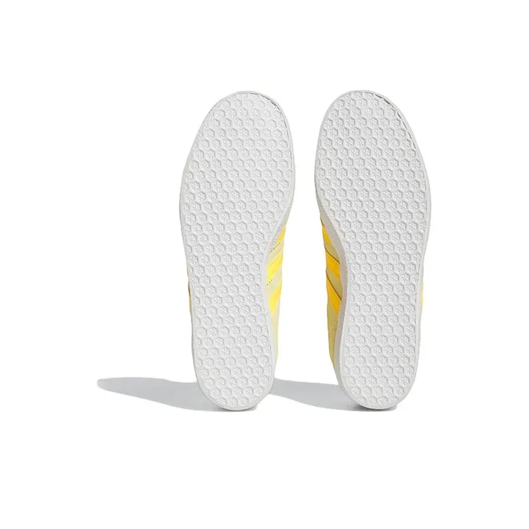 Adidas Gazelle 'Yellow' Women's-5