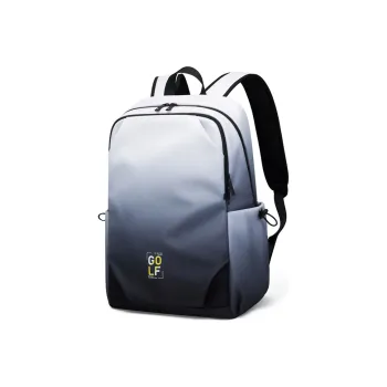 GOLF Fabric Mountaineering Travel Backpack Computer Backpack Large Size Unisex Multicolor