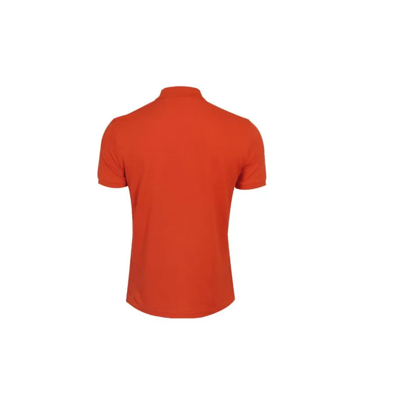 LACOSTE Polo Shirts Men Orange-1