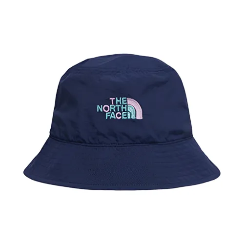 THE NORTH FACE North X CLOT Co-brand Bucket Hats Unisex Blue