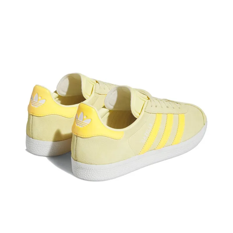 Adidas Gazelle 'Yellow' Women's-3