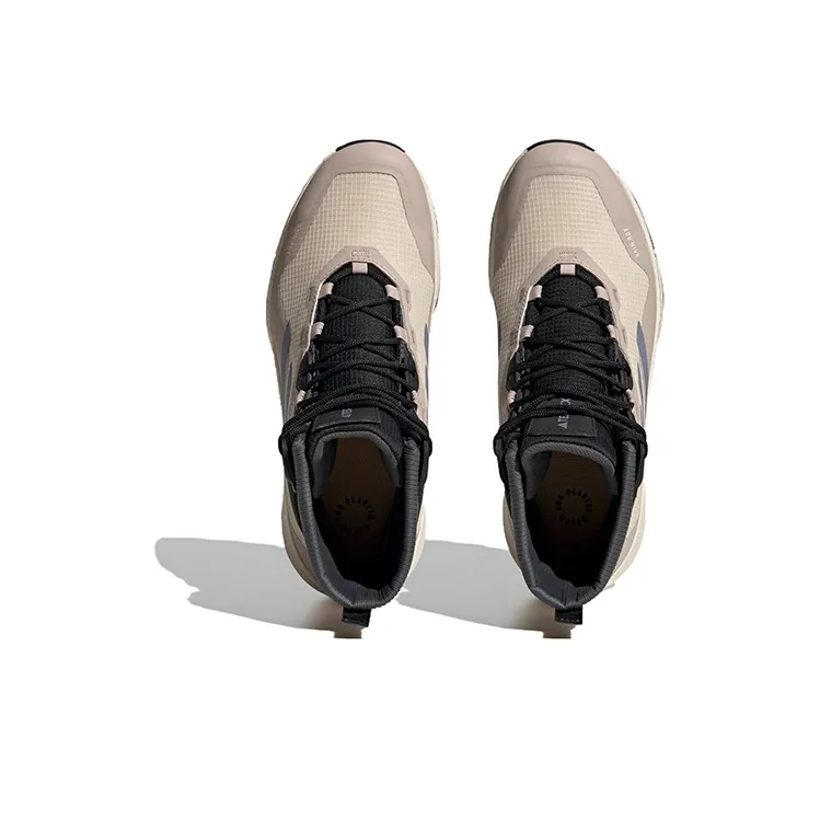 Adidas Terrex Mid Rain.RDY 'Sand Strata Silver Violet' Women's-4