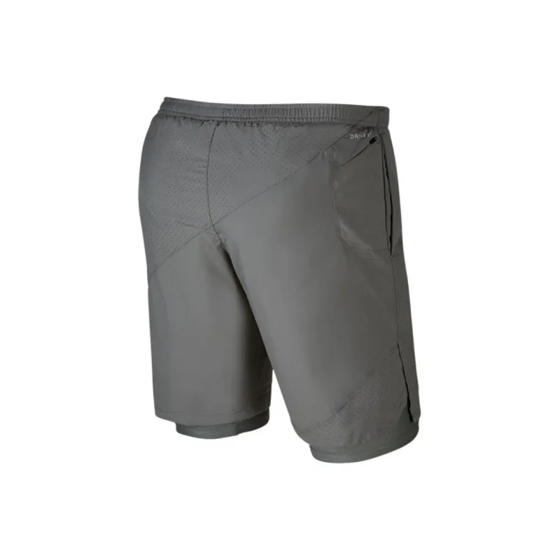 Nike Sports Shorts Men Reflective Silver-1