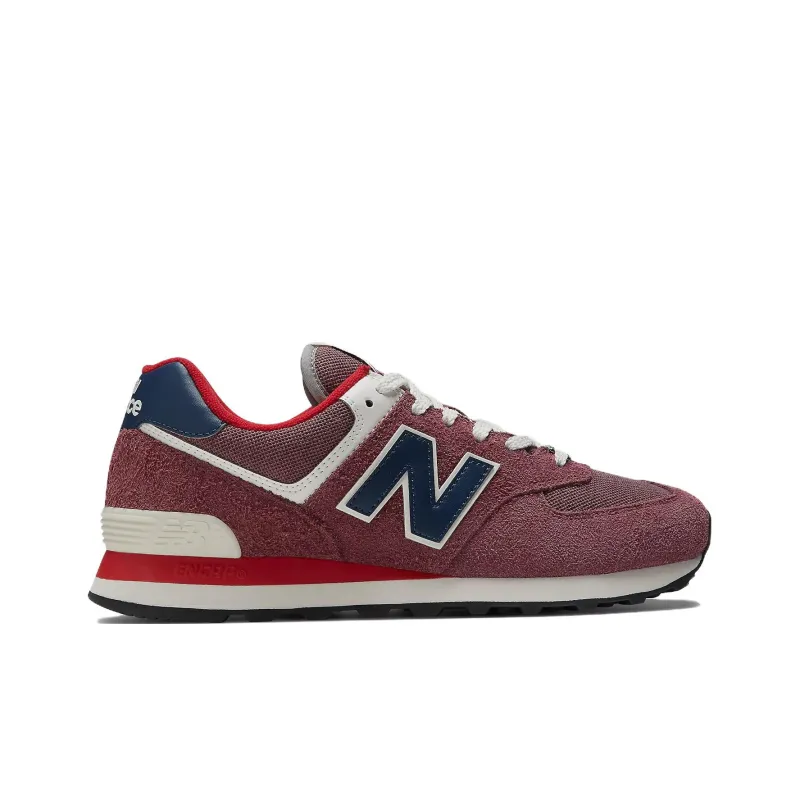 New Balance 574 Red Navy 2023-1