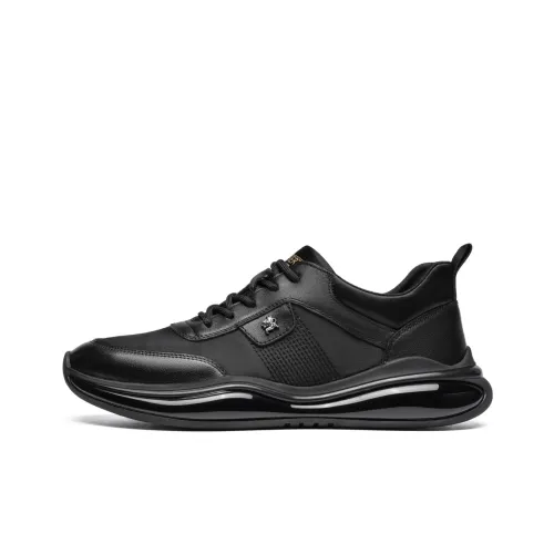 Roberta Di Camerino Casual Shoes Men Low Top Black