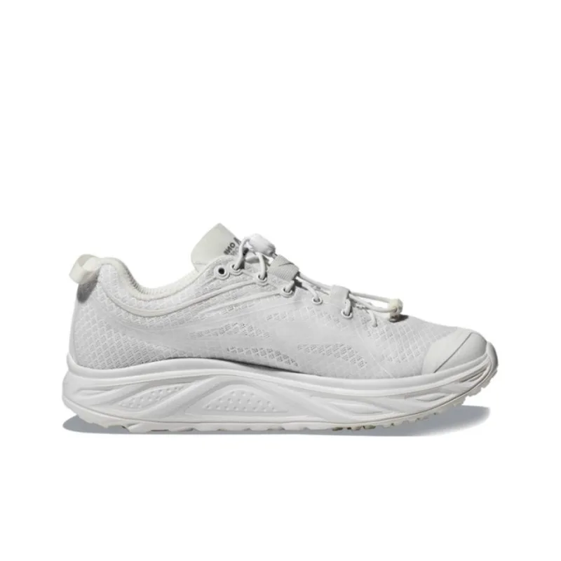 HOKA ONE ONE Huaka Origins 'White Grey'-1