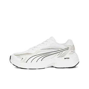 PUMA Teveris Nitro Noughties 'Black Feather Gray'