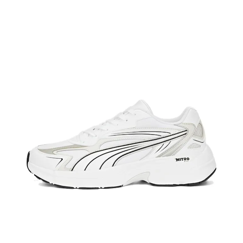 PUMA Teveris Nitro Noughties 'Black Feather Gray'-0