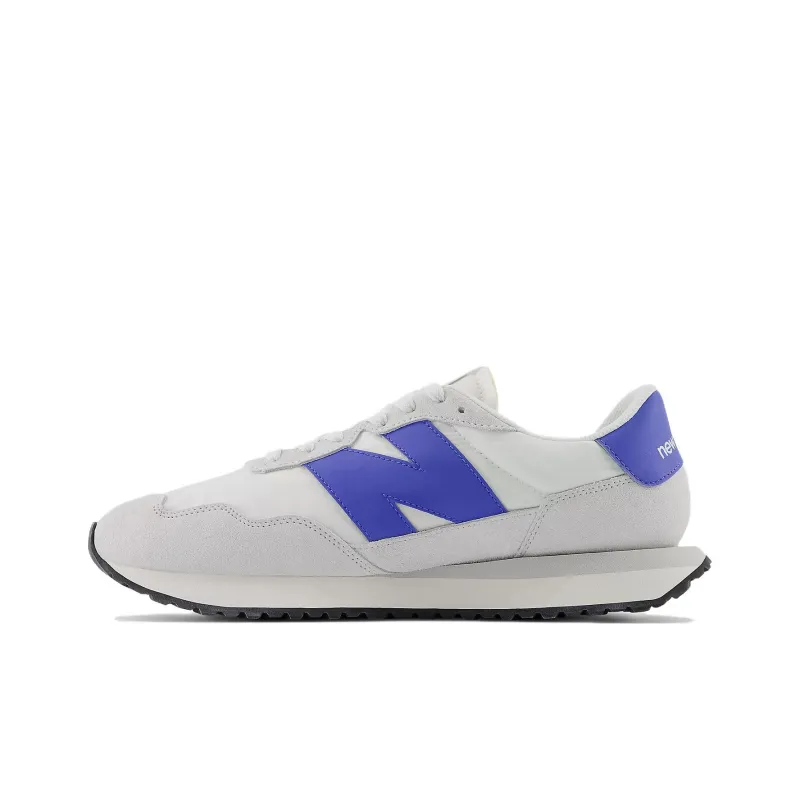 New Balance 237 Reflection White Bright Lapis-0