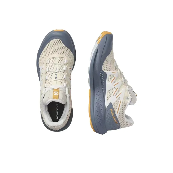 SALOMON Pulsar Trail W 'Cream White' Women's-2