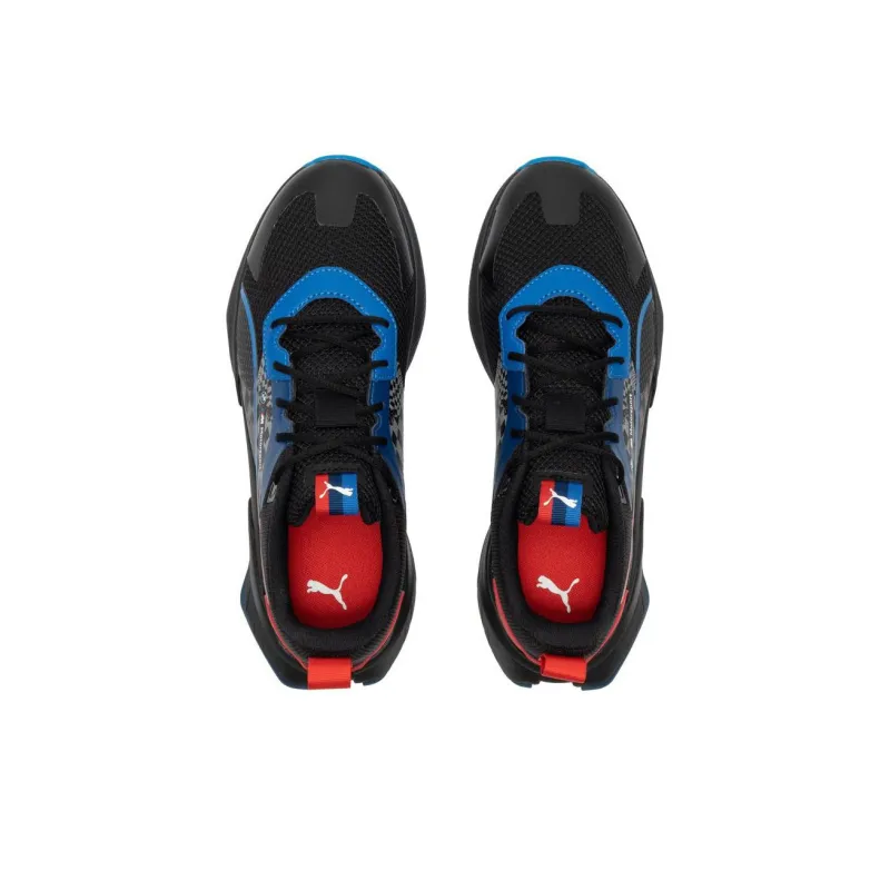 PUMA Bmw Motorsport Lgnd Renegade 'Black Cool Cobalt'-3
