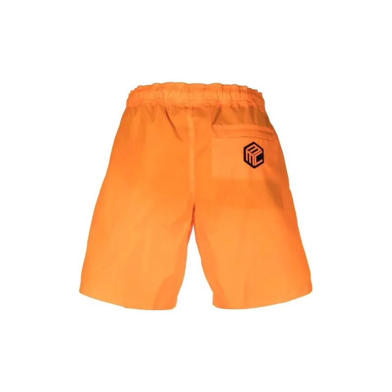 MCM Swimming Shorts Men's Orange-1