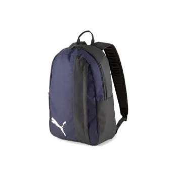 PUMA Fabric Travel Bags Laptop Bags Backpack Regular Unisex Tweed Blue/Black