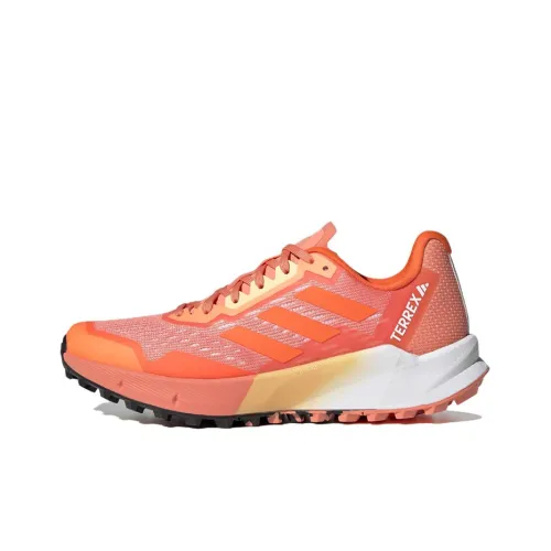 Adidas Terrex Speed Flow 'Orange' Women's