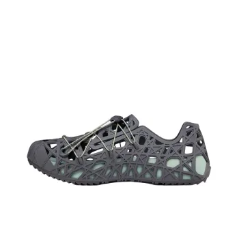 DIOR Wrap Sandal Anthracite Gray