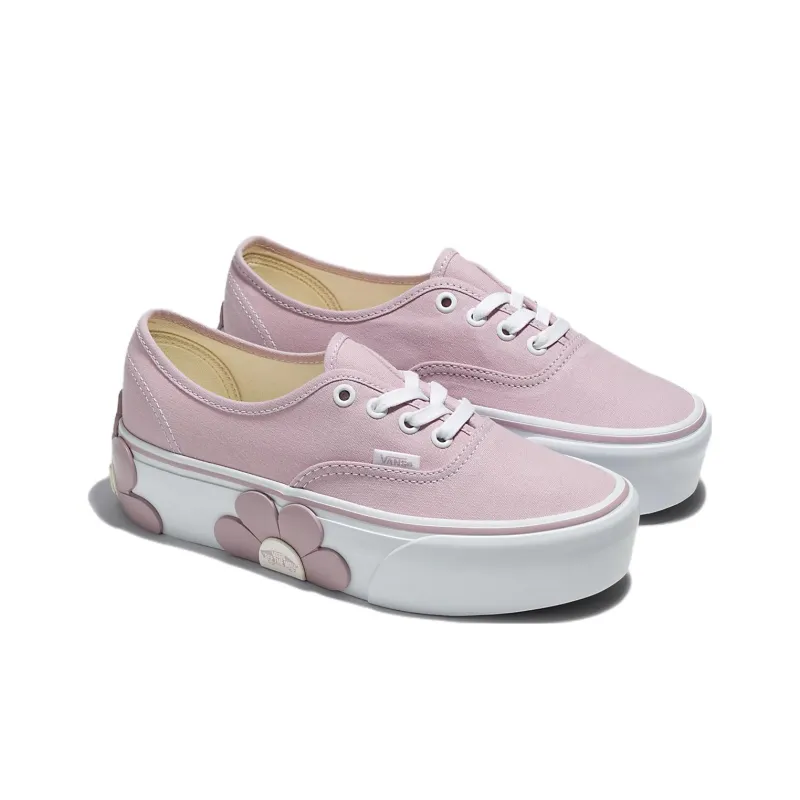 Vans Authentic Stackform 'Pink'-1