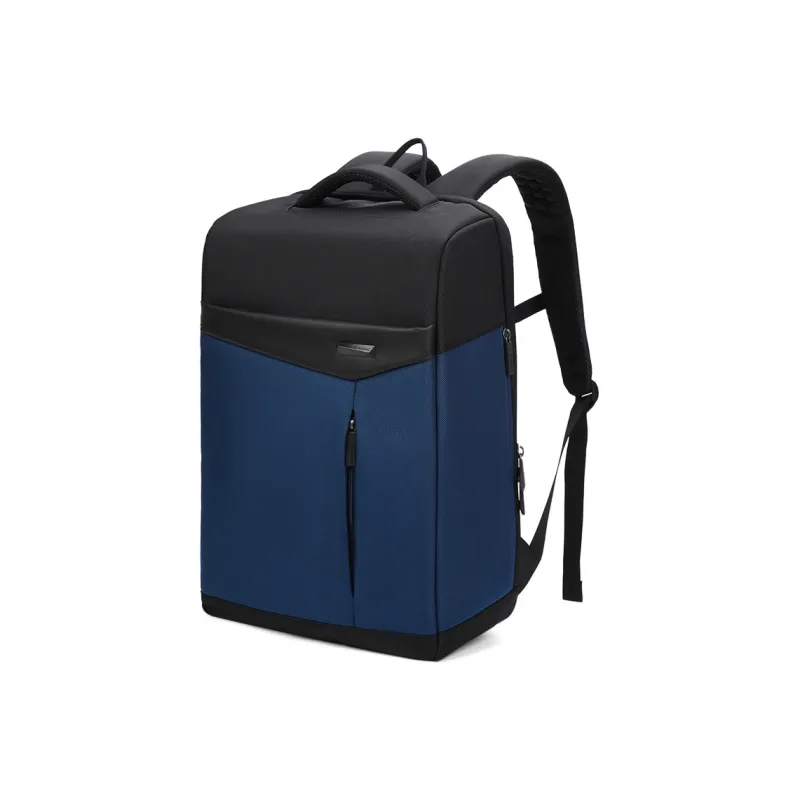 AOKING AK Polyester Laptop Backpack Large Size Men's Multicolor-6