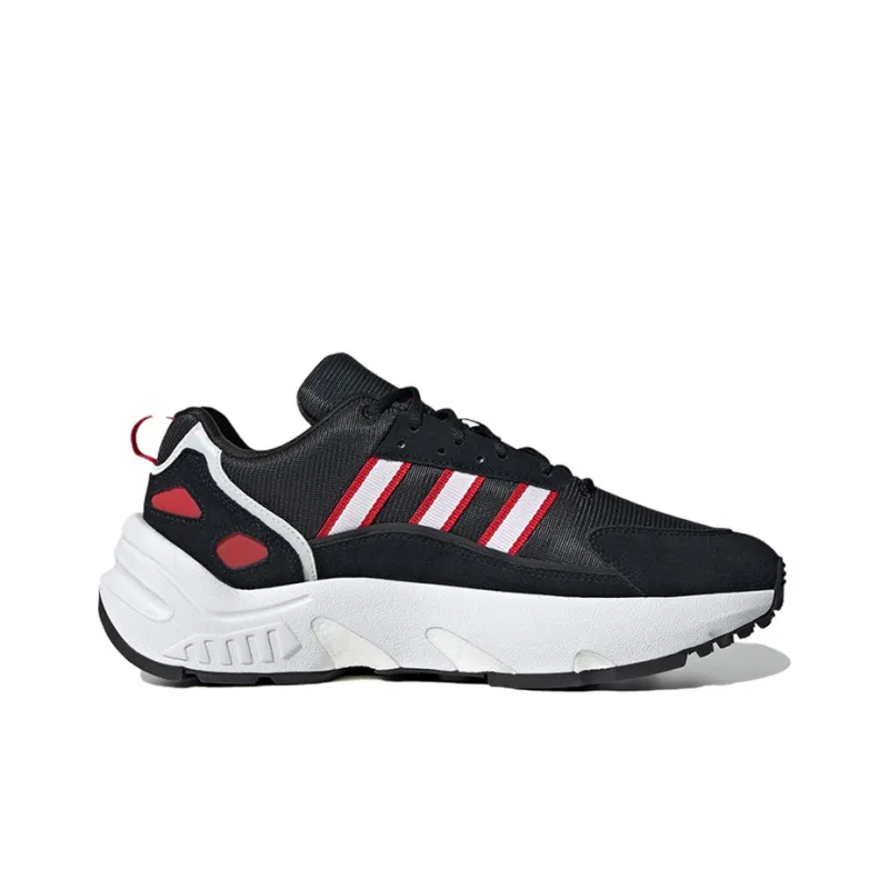 Adidas Originals Zx 22 Boost 'Black White Red'-1