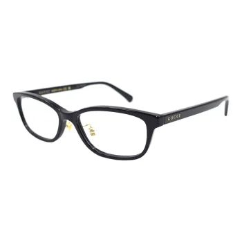 GUCCI Rectangle Framed Glasses