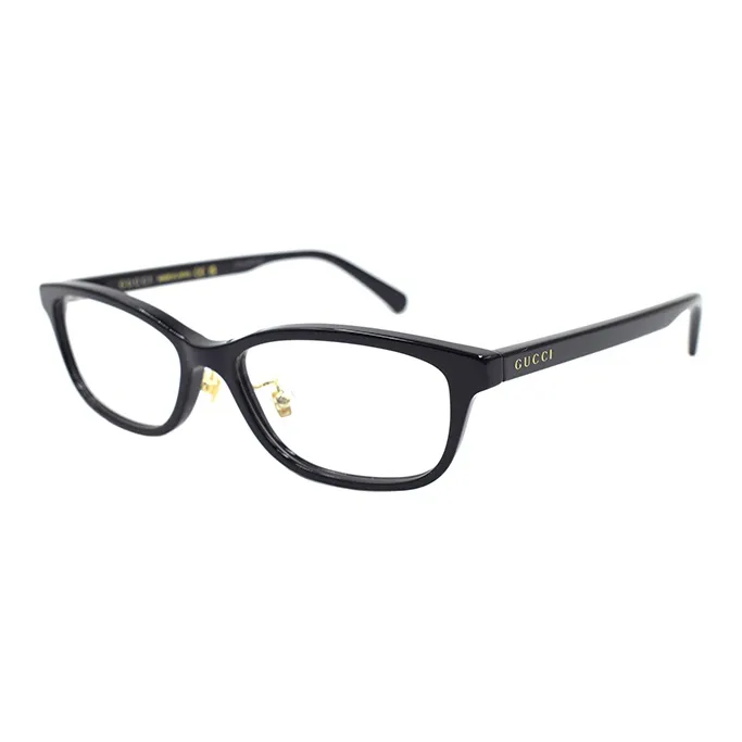 GUCCI Rectangle Framed Glasses-0