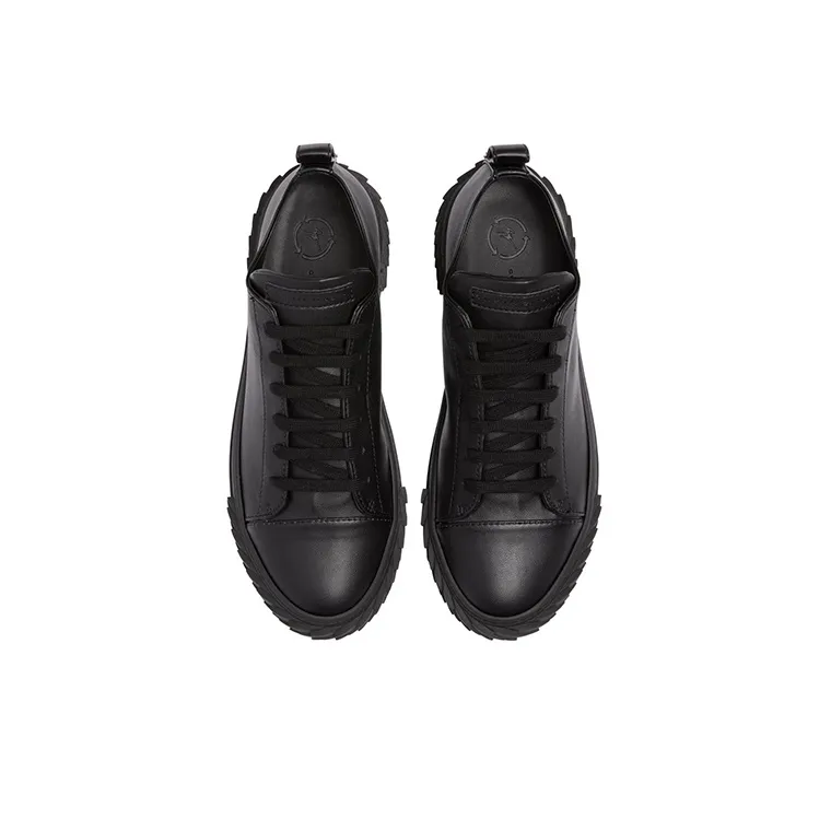 Giuseppe Zanotti Ecoblabber Textured sole Sneakers-4