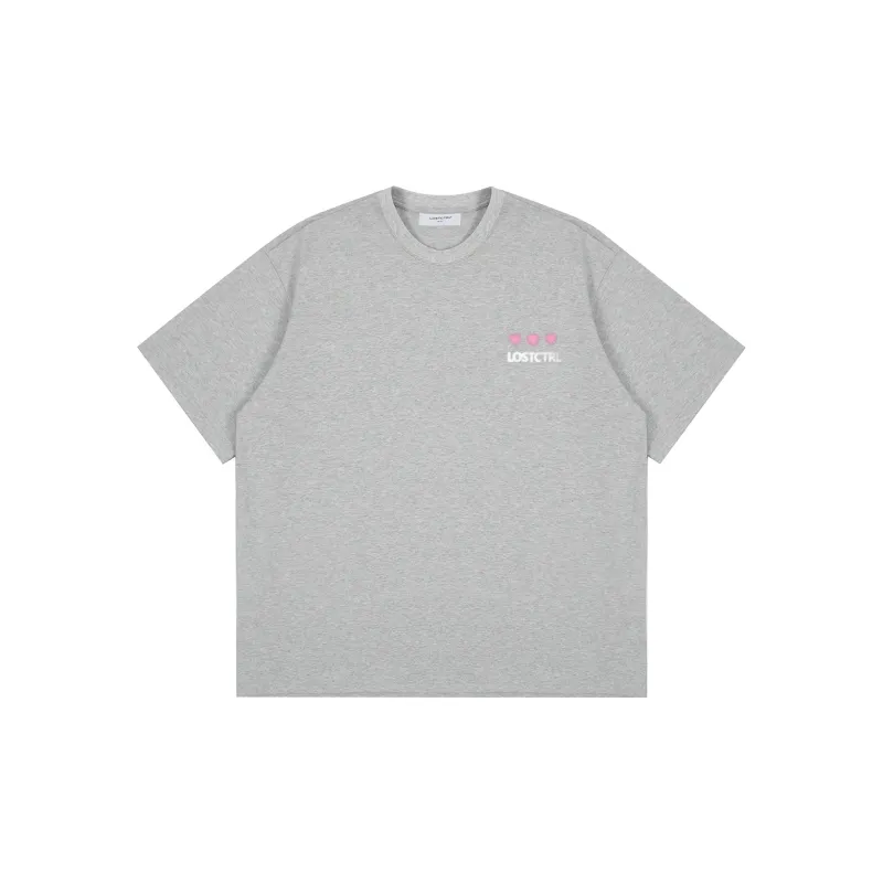 LOSTCTRL T Shirts Unisex-1