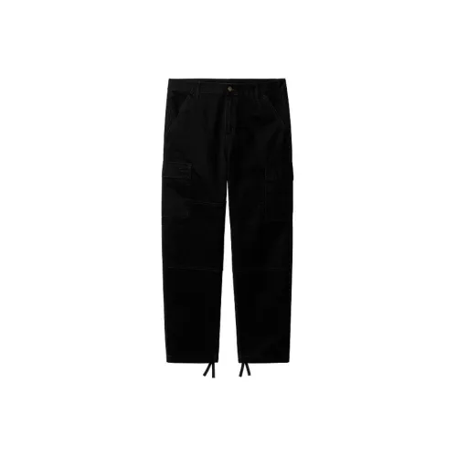 Carhartt WIP SS23 Cargo Pants Men Black