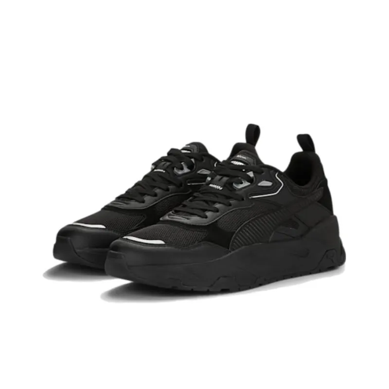 PUMA Men's Trinity 'Black Silver'-2