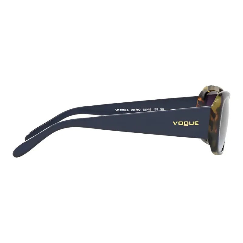VOGUE Sunglasses Women's Gray-2