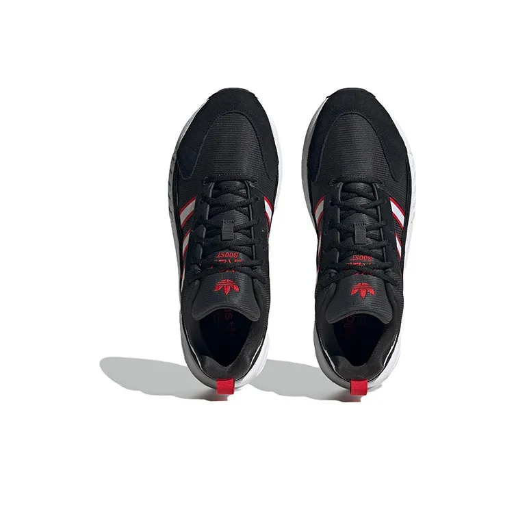 Adidas Originals Zx 22 Boost 'Black White Red'-4