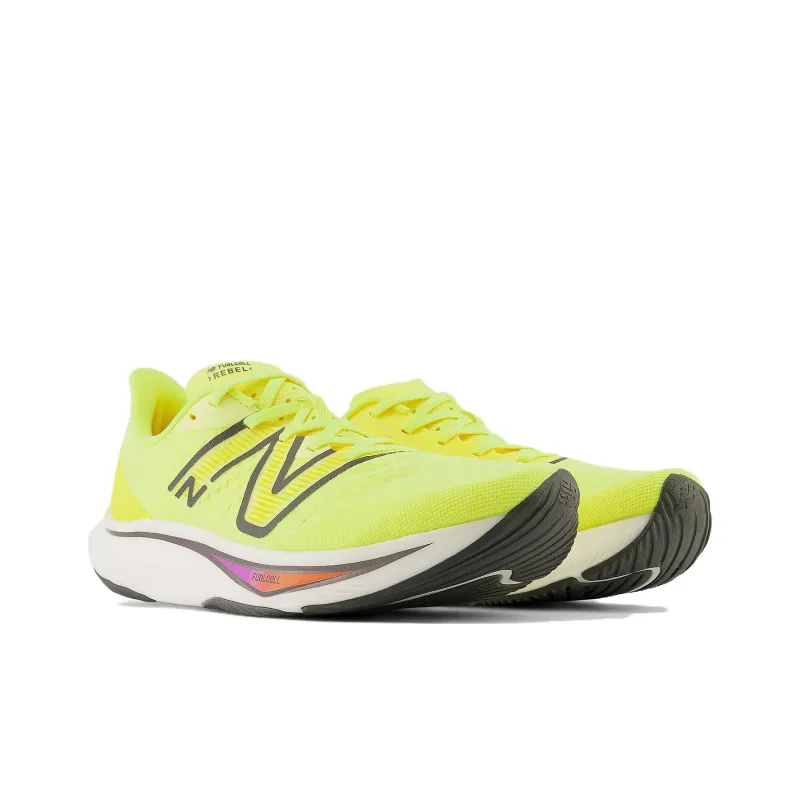 New Balance FuelCell Rebel V3 'Cosmic Pineapple Neon Dragonfly'-2