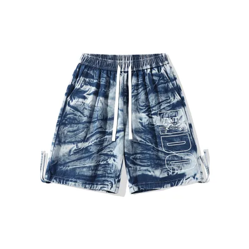 FIDO DIDO Unisex Denim Shorts