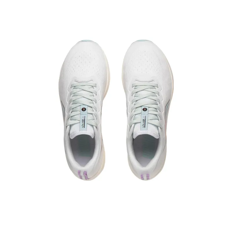 LiNing Red Hare 6 Anti Slip Wear Resistant Low Top Casual Running Shoes Women's White-2