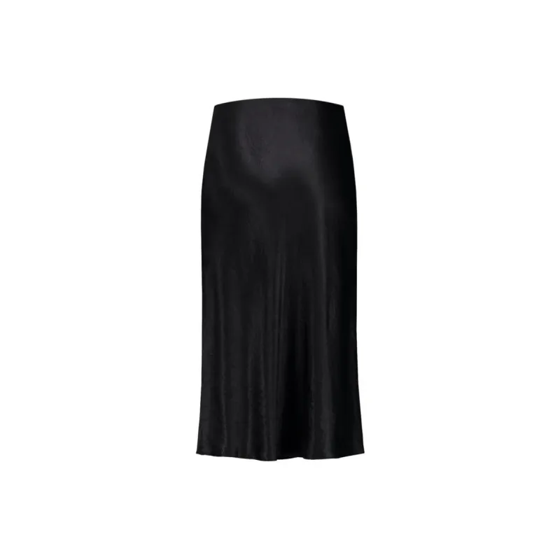 VINCE High waisted Midi Skirt-1