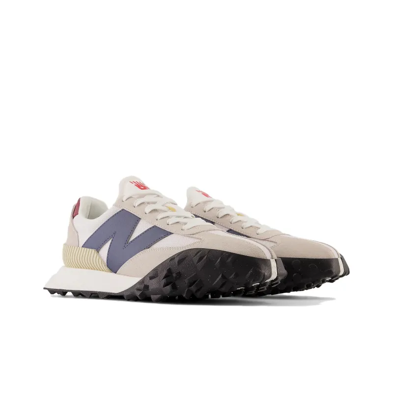New Balance XC 72 White Navy-2