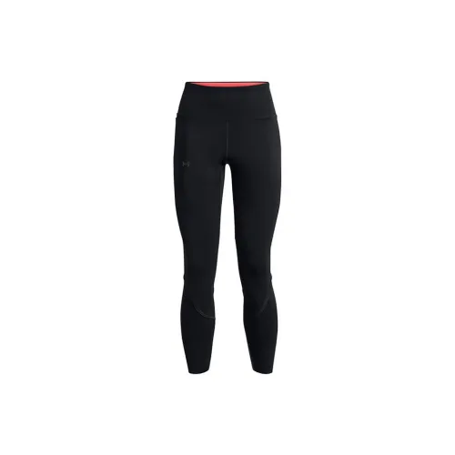 Under Armour Rush Yoga Pants Women's Black